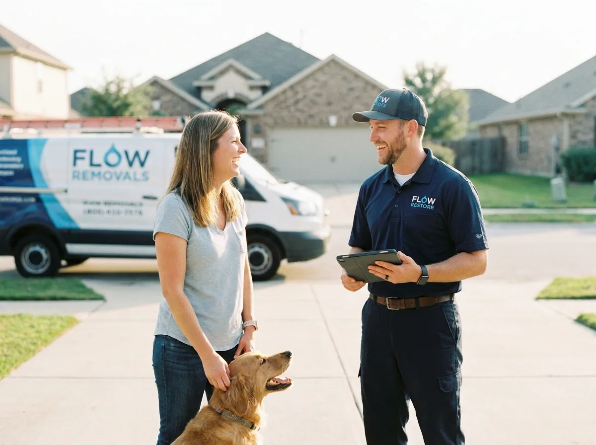 Water Removal Stamford, NE FAQs